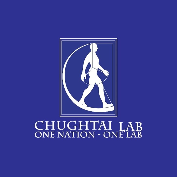 Chugtai lab logo