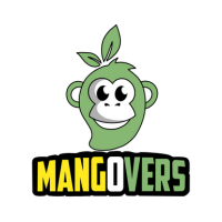 Mangovers logo